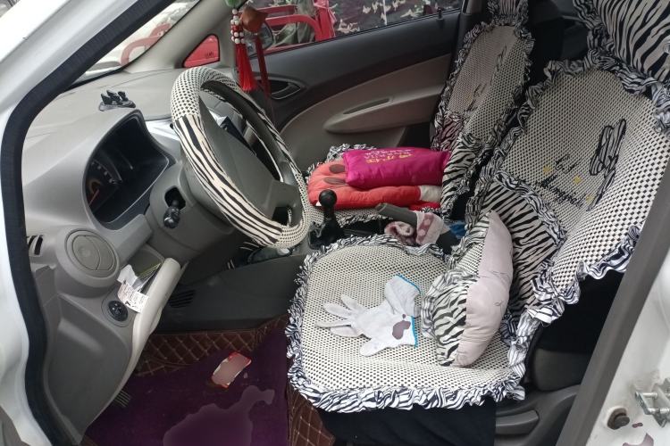 Used Chevrolet Sail 2013 Sedan 1.2L Manual Fashion Edition