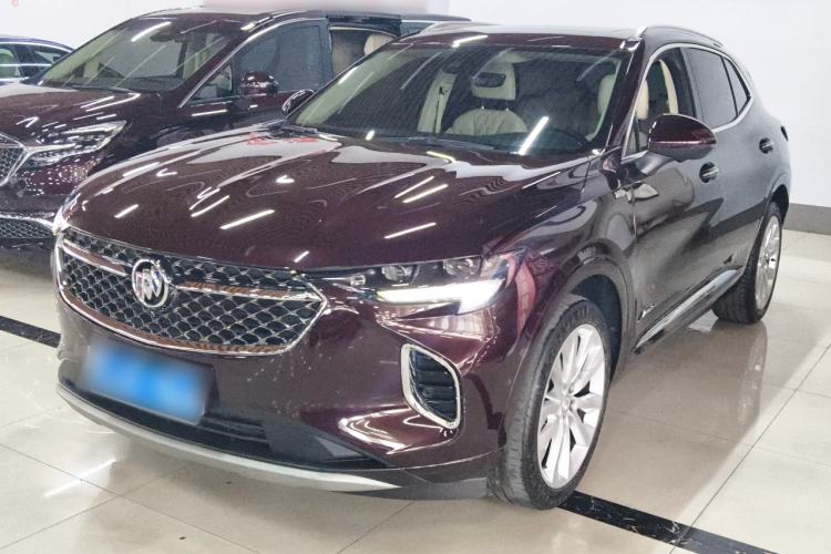 Used Buick Envision 2020 Encore S 652T All-Wheel-Drive Avenir