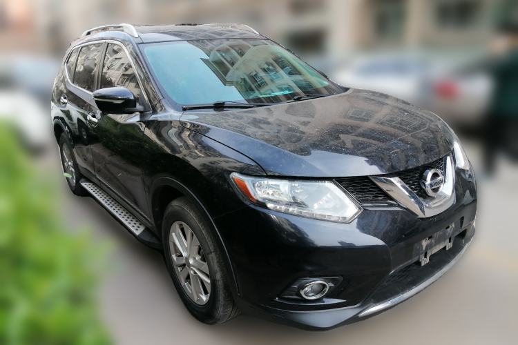 Used Nissan X-Trail 2014 2.5L CVT Luxury Edition 4WD

