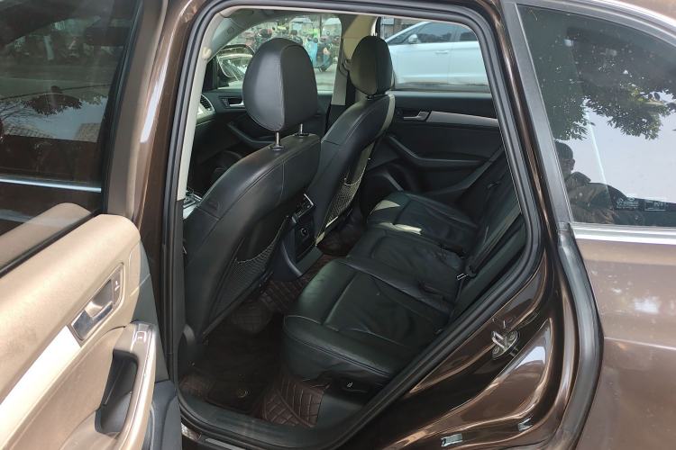 Used Audi Q5 2013 40 TFSI Technology Edition