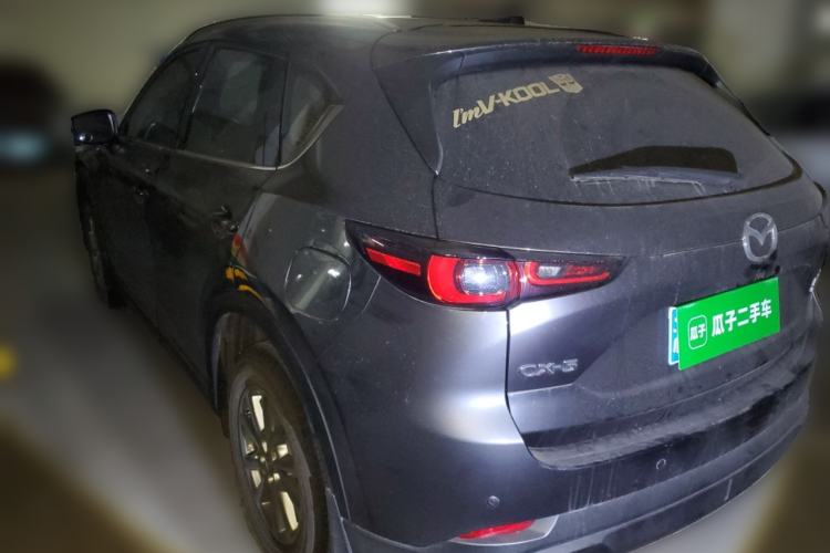 Used Mazda CX-5 2022 2.0L Automatic Two-Wheel Drive Zhiya Version