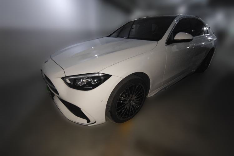 Used Mercedes-Benz C-Class 2024 Facelift C 260 L