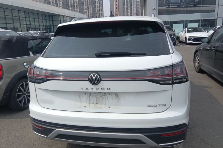 Used Volkswagen Tayron 2024 300TSI Two-Wheel-Drive Luxury Plus Advanced Version Rear