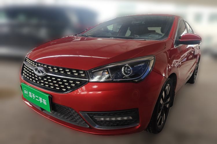 Used Chery Arrizo 5 2018 1.5L Manual Tribute to Youth Edition
