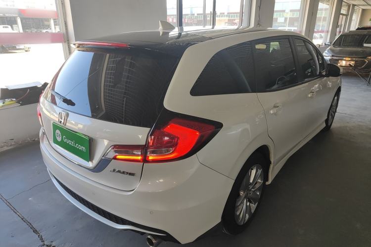 Used Honda Jade 2020 1.8L automatic Comfort version
