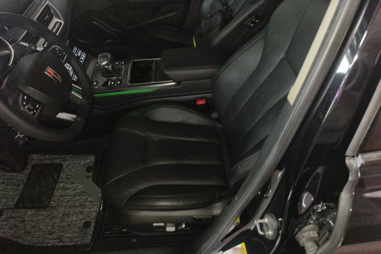 Used Hongqi H5 2020 1.8T Automatic Smart Connect Flagship Edition
