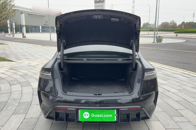 Used BYD Seal 2022 550 km Standard Range Rear-Wheel Drive Prestige Version
