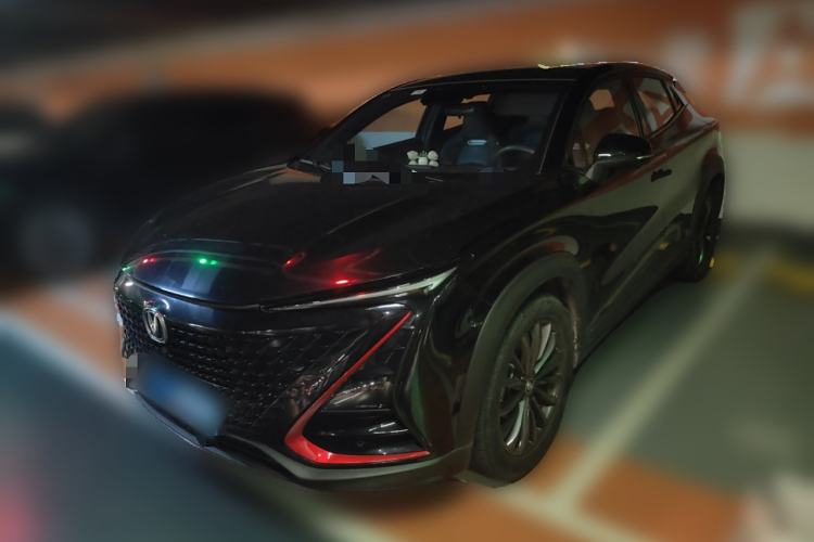 Used CHANGAN UNI-T 2020 1.5T Prestige Version