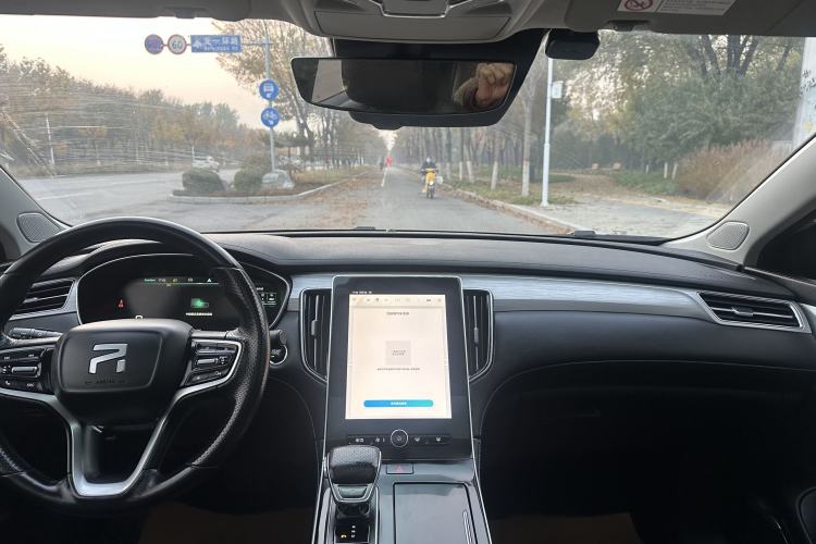 Used Rising ER6 2021 New Dynamic Edition 620km Smart Enjoyment Version
