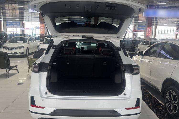 Used CHANGAN CS55PLUS 2024 3rd Generation 1.5T DCT Excellence Model