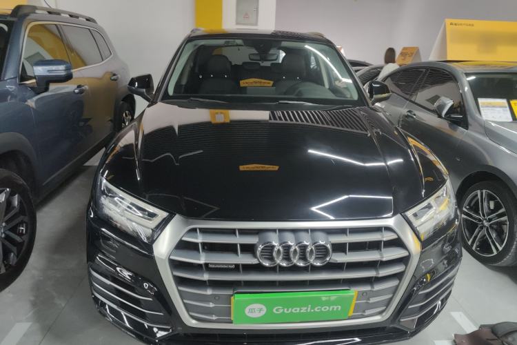 Used Audi Q5L 2018 40 TFSI Prestige Fashion Edition China V
