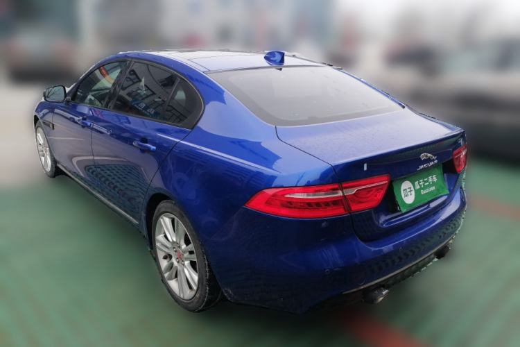 Used Jaguar XEL 2018 2.0T 200 PS Premium Edition