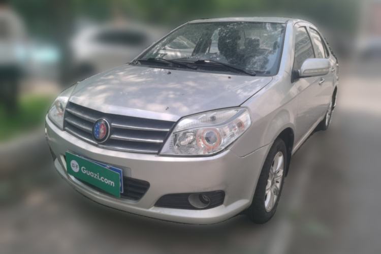 Used Geely Auto Diamond 2013 1.5L Manual Entry-Level Model Guazi used car, China used car export, Used car for sale, Used cars, Cheapest cars for sale