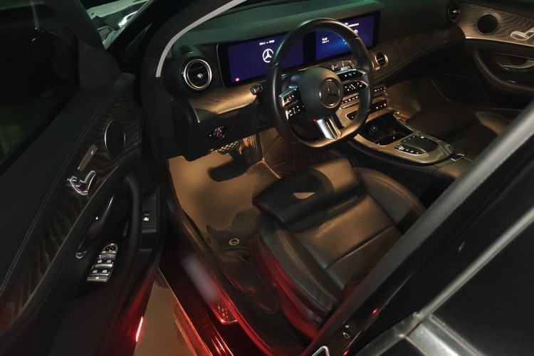 Used Mercedes-Benz E-Class 2021 Facelift E 260 L Sport Edition