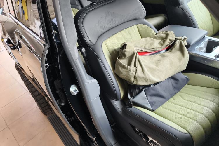 Used Brave warrior M817 2025 Model, Pro
