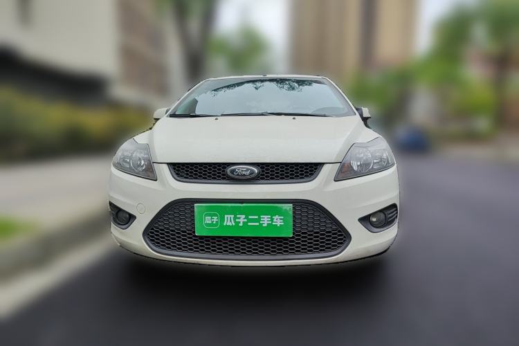 Used Ford Focus 2013 Hatchback Classic 1.8L Manual Base Model Front