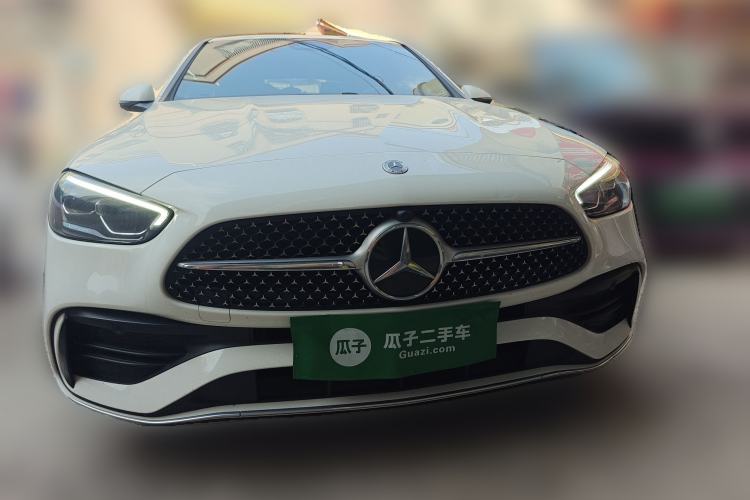 Used Mercedes-Benz C-Class 2022 Restyled C 200 L Sport Edition