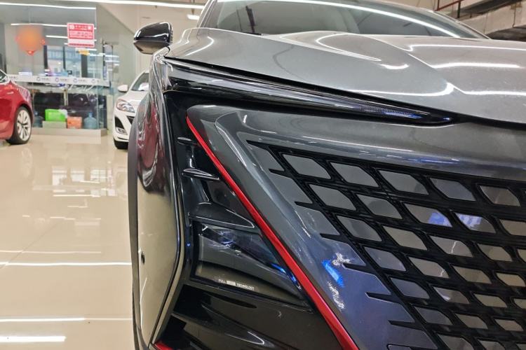 Used CHANGAN UNI-T 2020 1.5T Flagship Version Right Front Headlight