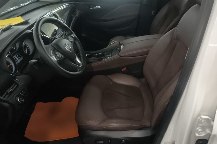 Used Buick Envision 2017 20T Two-Wheel Drive Elite Version Left Front Seat