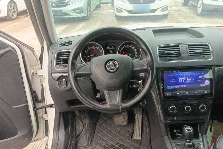 Used Skoda Yeti 2017 TSI280 DSG Advanced Edition