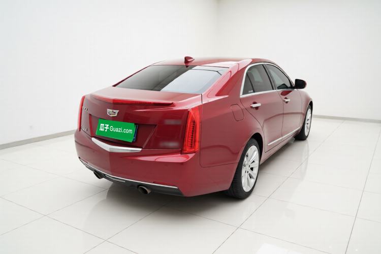 Used Cadillac ATS-L 2016 28T Fashion Edition
