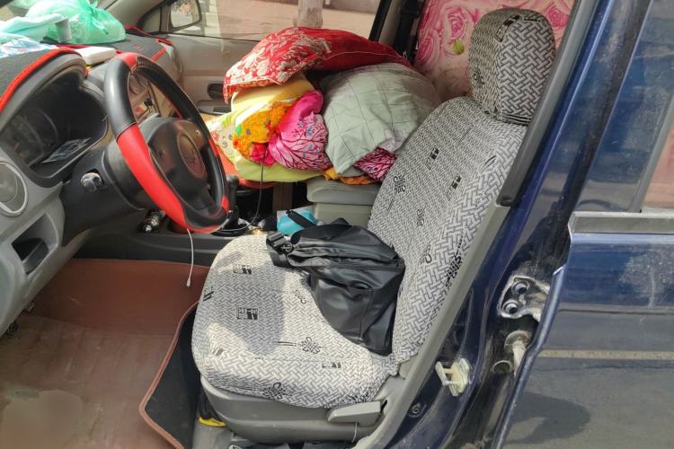 Used Wuling Hongguang 2014 1.5L Base Version
