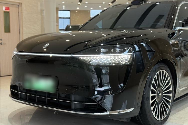 Used Hima AITO M9 2025 Extended-Range Max Version 52 kWh 6-Seater Edition Left Front Headlight