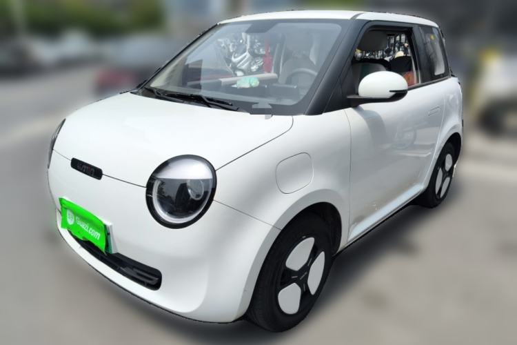 Used CHANGAN NEVO Lumin 2022 155 km – Refreshingly Sweet Edition