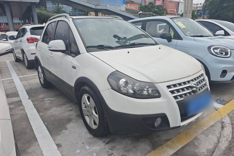 Used Suzuki SX4 2012 1.6L Manual Ruiqi Model