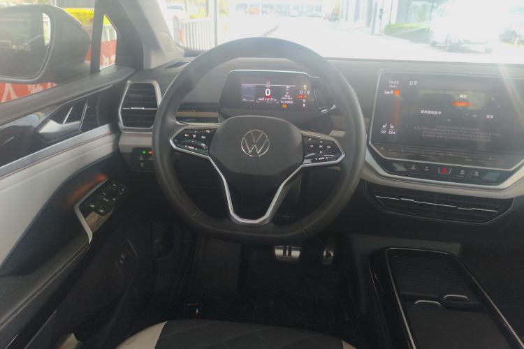 Used Volkswagen ID.6 CROZZ 2024 PRO Model
