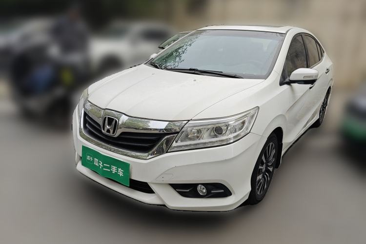 Used Honda Crider 2013 1.8L automatic luxury edition