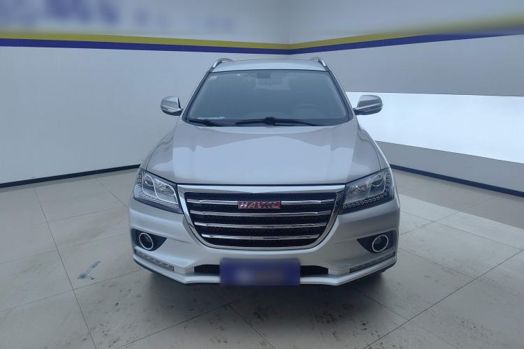 Used Haval H2 2016 Red Label 1.5T Manual Two-Wheel Drive Elite Model
