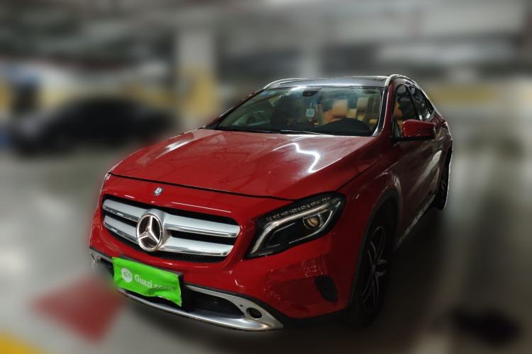 Used Mercedes-Benz GLA 2015 GLA 200 Fashion Model