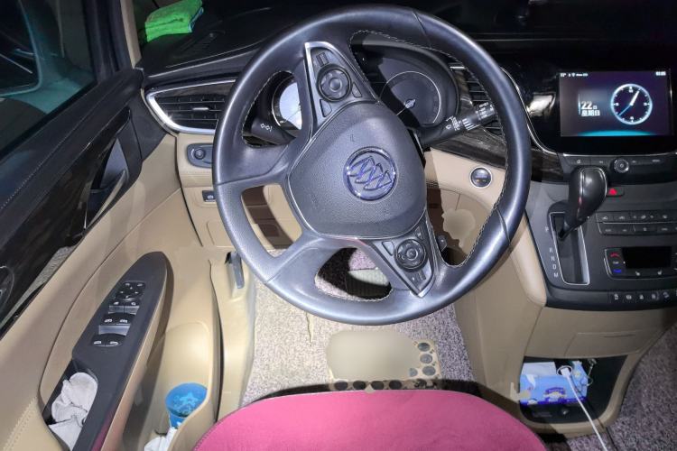 Used Buick GL8 2018 ES 28T Premium Model China VI Standard