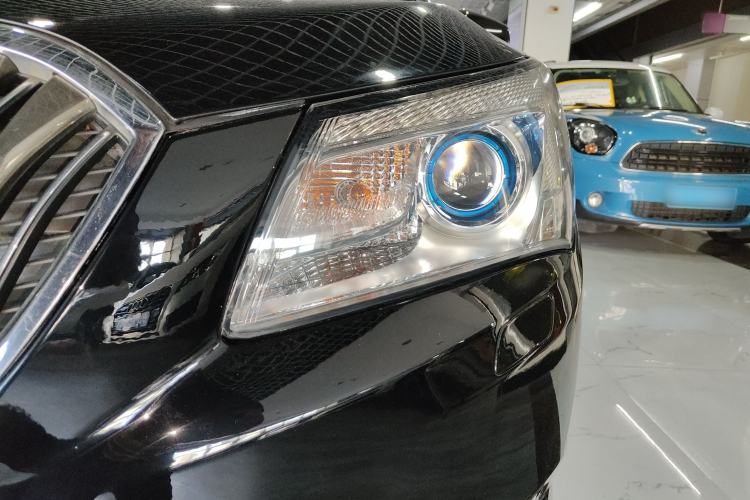 Used Buick LaCrosse 2013 2.4L SIDI Elite Comfort Version