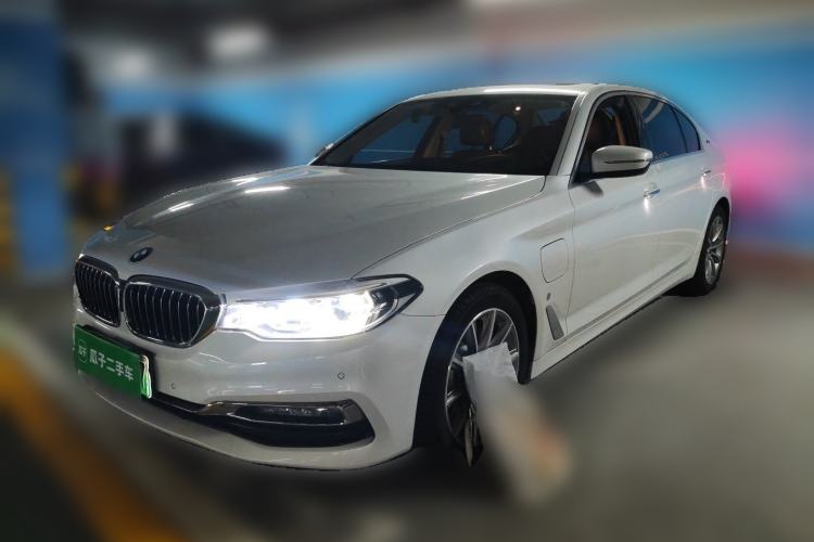 Used BMW 5 Series New Energy 2018 530Le Luxury Package