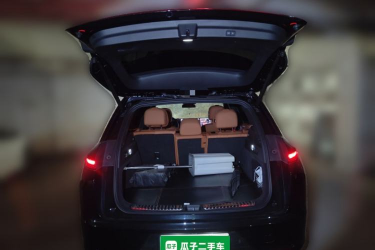 Used Li Auto L7 2023 Pro Model Trunk