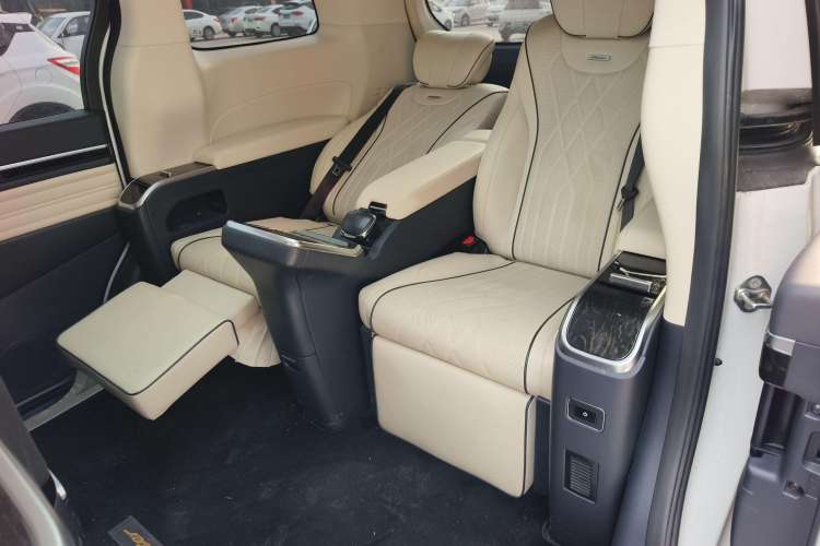 Used GAC Trumpchi M8 2021 Master Series 390T Four-Seat Deluxe Edition