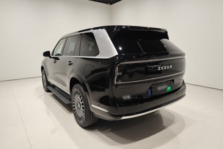 Used Zeekr 9X 2025 Max Edition Exterior 2