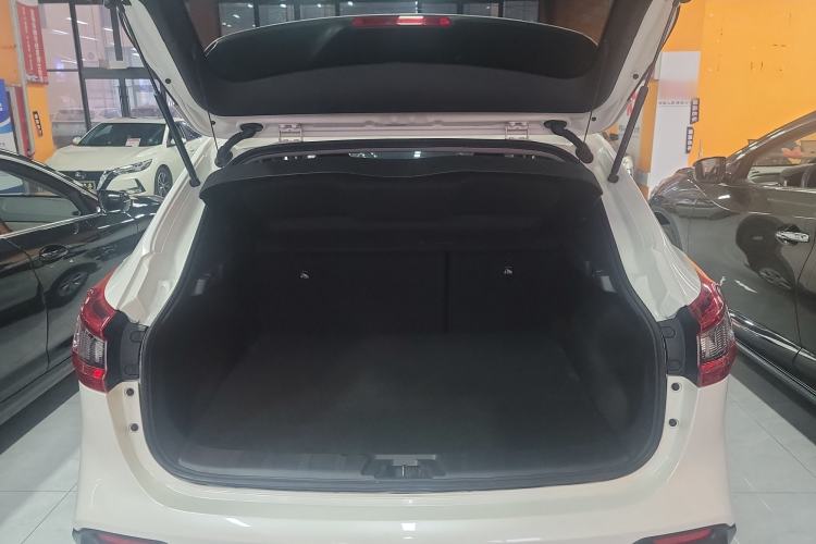 Used Nissan Qashqai 2021 2.0L CVT Smart Enjoyment Version Trunk