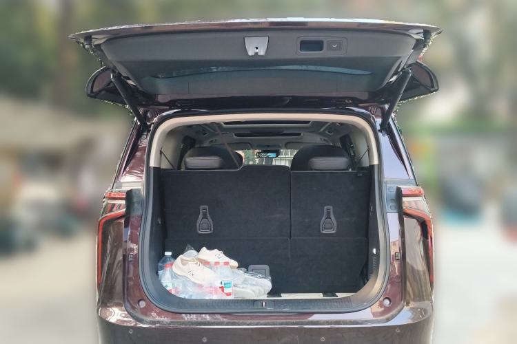 Used SAIC MAXUS G90 2022 2.0T Interstellar Seven-Seater