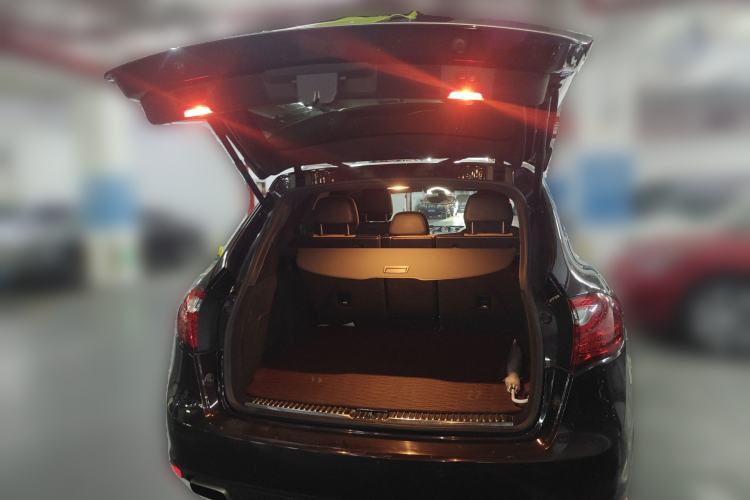 Used Porsche Cayenne 2014 Cayenne Platinum Edition 3.0T