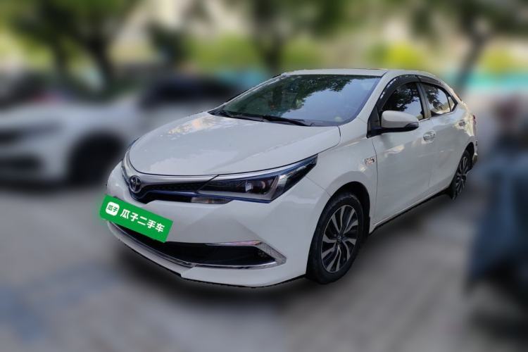 Used Toyota Corolla Hybrid E+ 2019 1.8L E-CVT Leading Edition