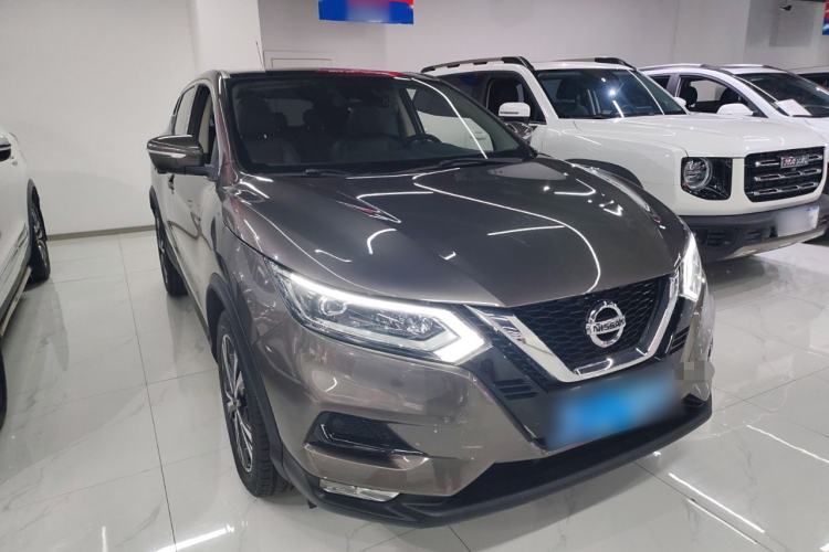 Used Nissan Qashqai 2019 2.0L CVT Luxury Edition