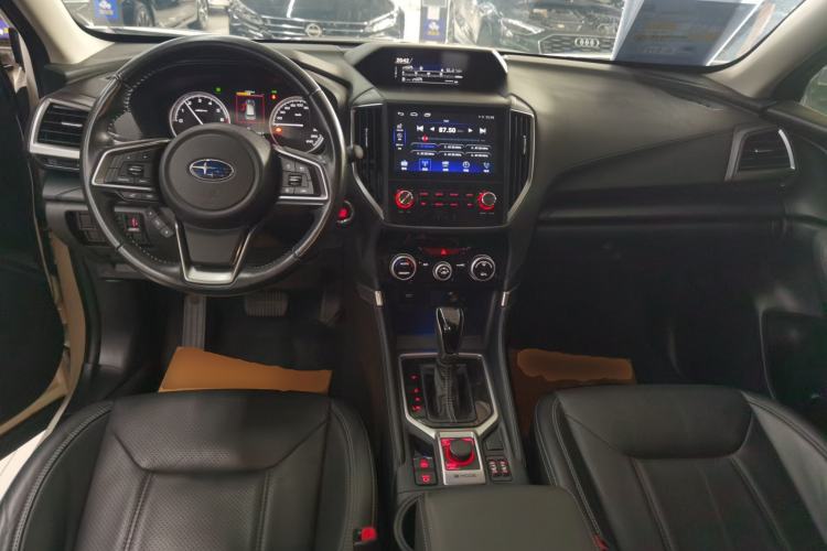 Used Subaru Forester 2020 2.0i Luxury Edition EyeSight