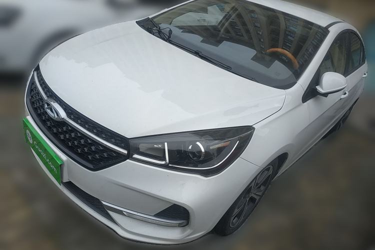 Used Chery Arrizo 5 2019 Revised PRO 1.5L CVT Youth Edition China VI Standard