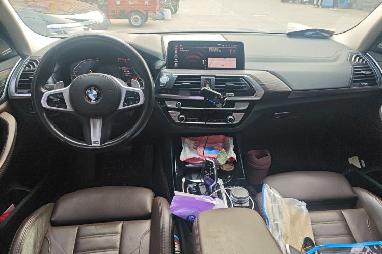 Used BMW X3 2021 xDrive28i M Sport Package