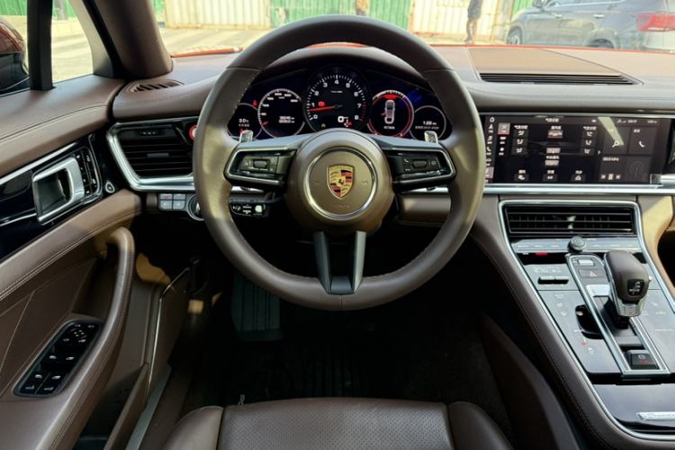 Used Porsche Panamera 2021 Panamera 2.9T