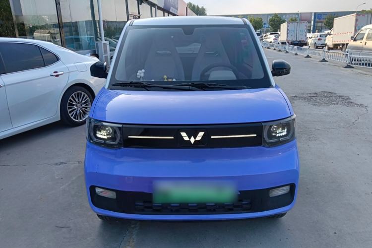 Used Wuling Hongguang MINIEV 2022 Macaron-Color Edition Lithium Iron Phosphate