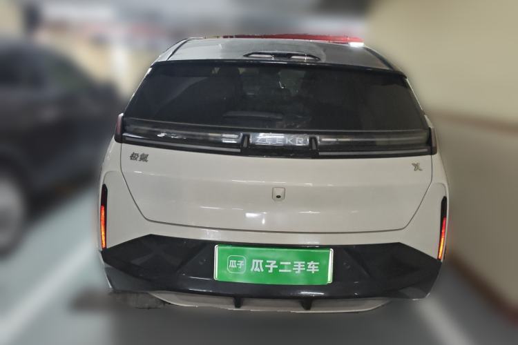 Used Zeekr X 2023 Rear-Drive ME Version 5 Seats
